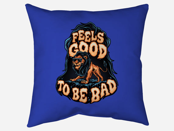 Feels Good To Be Bad