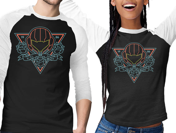 Neon Hipster Samus