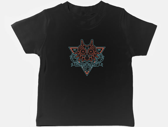 Neon Hipster Majora