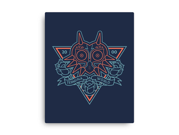 Neon Hipster Majora