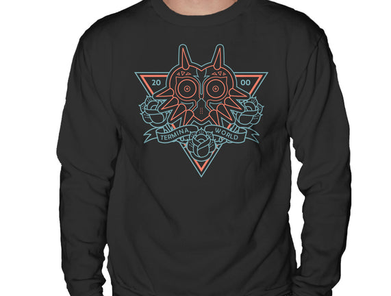 Neon Hipster Majora