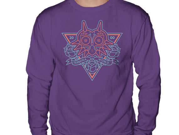 Neon Hipster Majora