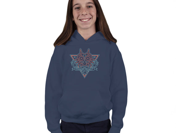 Neon Hipster Majora