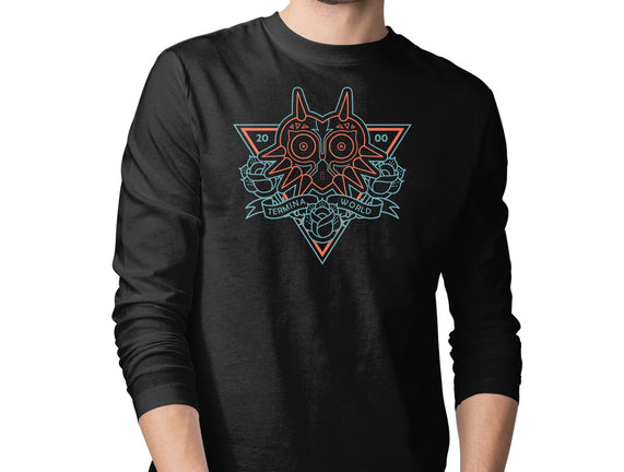 Neon Hipster Majora