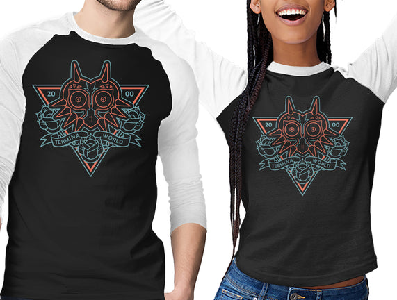 Neon Hipster Majora
