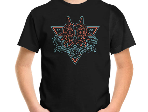 Neon Hipster Majora