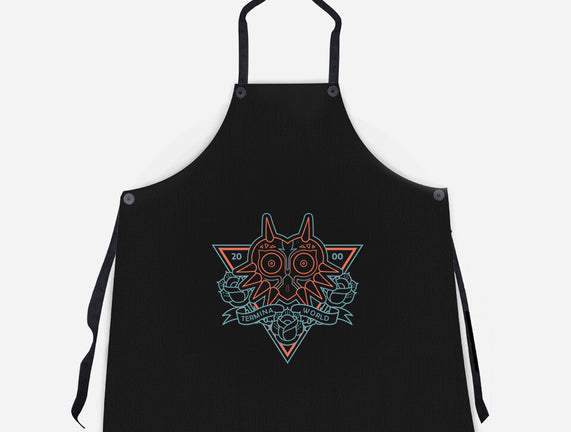 Neon Hipster Majora