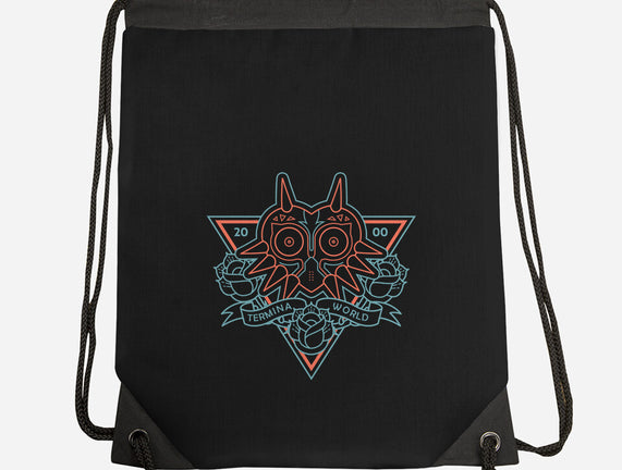 Neon Hipster Majora
