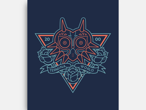 Neon Hipster Majora