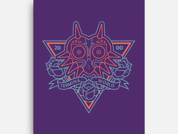 Neon Hipster Majora
