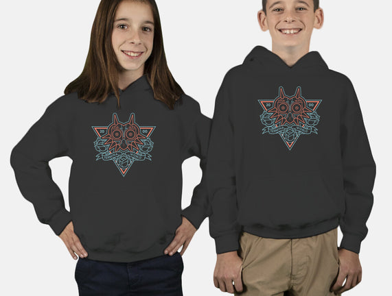 Neon Hipster Majora