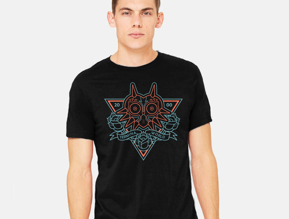 Neon Hipster Majora