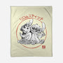 Aloha And Cosmo Sumi-E-None-Fleece-Blanket-Astrobot Invention