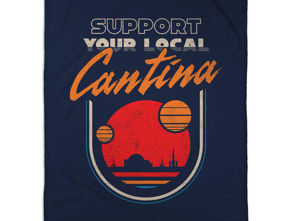 Support Your Local Cantina