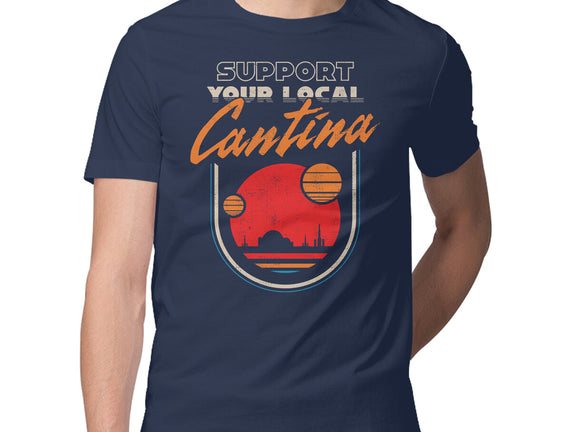 Support Your Local Cantina