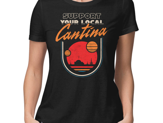 Support Your Local Cantina