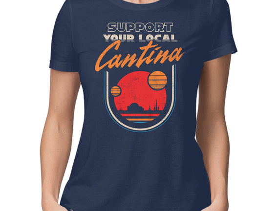 Support Your Local Cantina