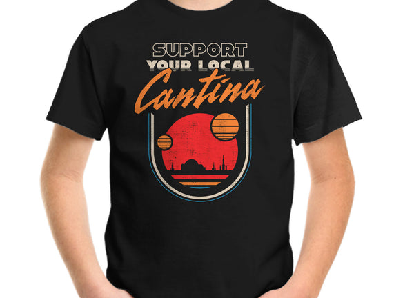 Support Your Local Cantina