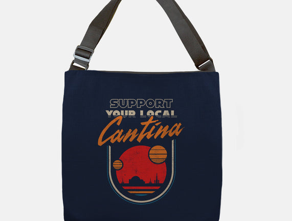Support Your Local Cantina