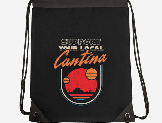 Support Your Local Cantina