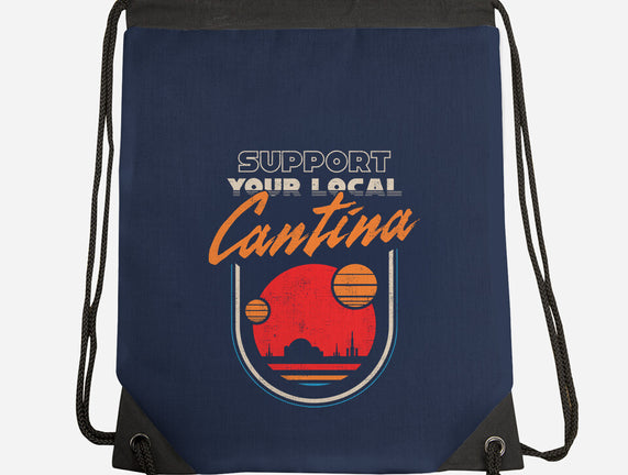 Support Your Local Cantina
