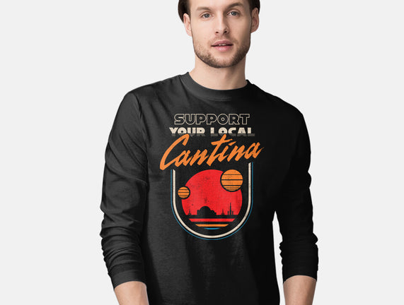 Support Your Local Cantina