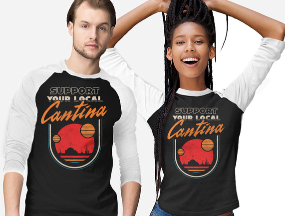 Support Your Local Cantina