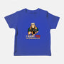 I Want You For Commando Elite-Baby-Basic-Tee-jasesa