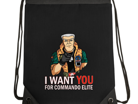 I Want You For Commando Elite