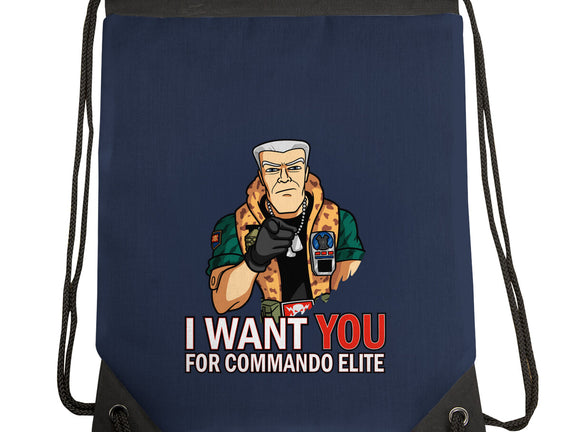 I Want You For Commando Elite