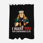 I Want You For Commando Elite-None-Polyester-Shower Curtain-jasesa