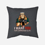 I Want You For Commando Elite-None-Removable Cover w Insert-Throw Pillow-jasesa