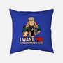 I Want You For Commando Elite-None-Removable Cover w Insert-Throw Pillow-jasesa