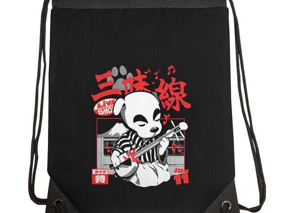 Shamisen Barker