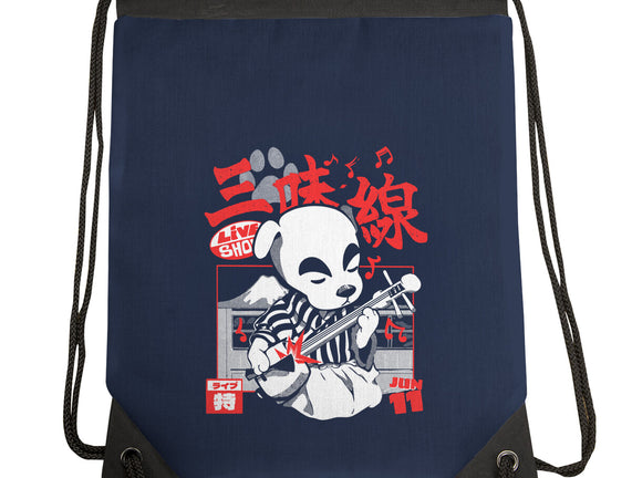 Shamisen Barker