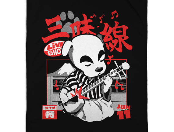 Shamisen Barker