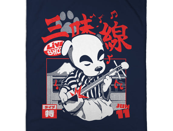 Shamisen Barker