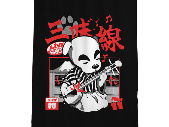Shamisen Barker