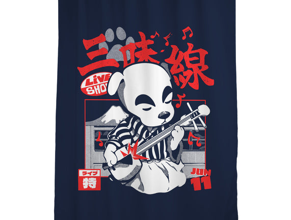 Shamisen Barker