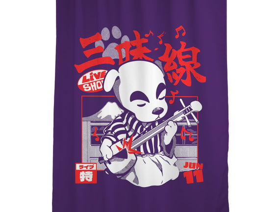 Shamisen Barker