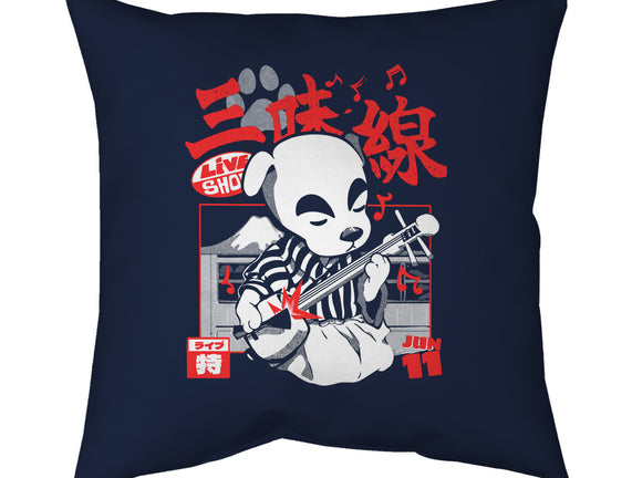 Shamisen Barker