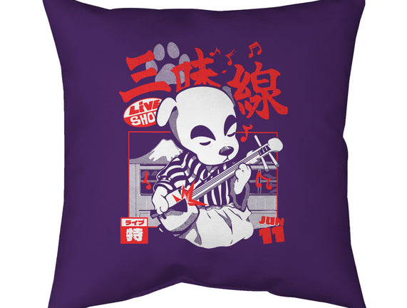 Shamisen Barker