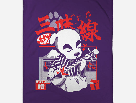 Shamisen Barker