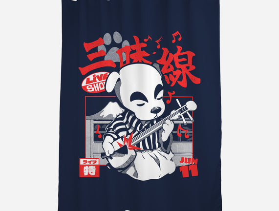Shamisen Barker
