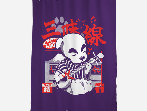 Shamisen Barker