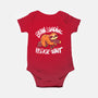 Brain Loading-Baby-Basic-Onesie-FunkVampire