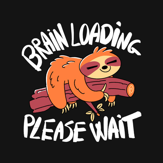 Brain Loading-None-Glossy-Sticker-FunkVampire