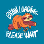 Brain Loading-None-Glossy-Sticker-FunkVampire