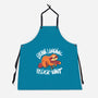 Brain Loading-Unisex-Kitchen-Apron-FunkVampire