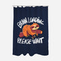 Brain Loading-None-Polyester-Shower Curtain-FunkVampire